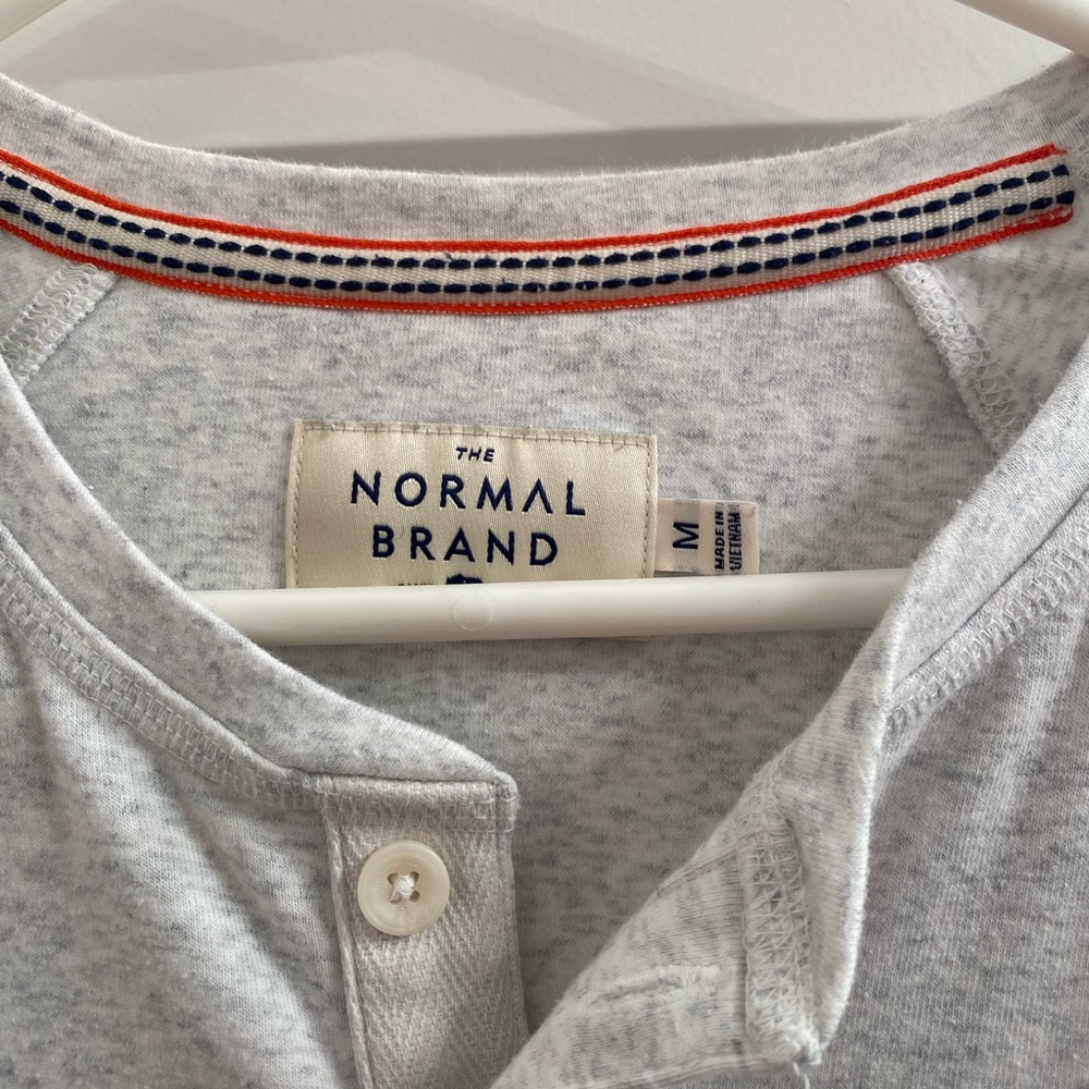 Normal Brand Henleys - Picture 4 of 6